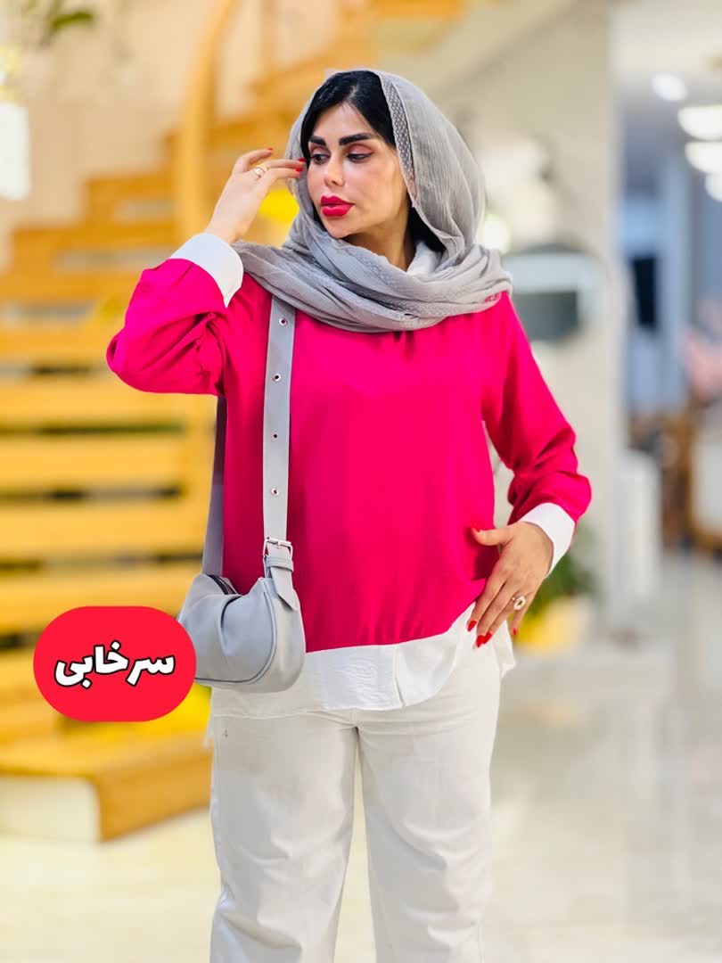 شومیز درنا 2764
